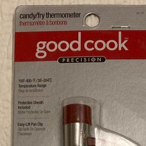Good Cook Candy/Fry Thermometer